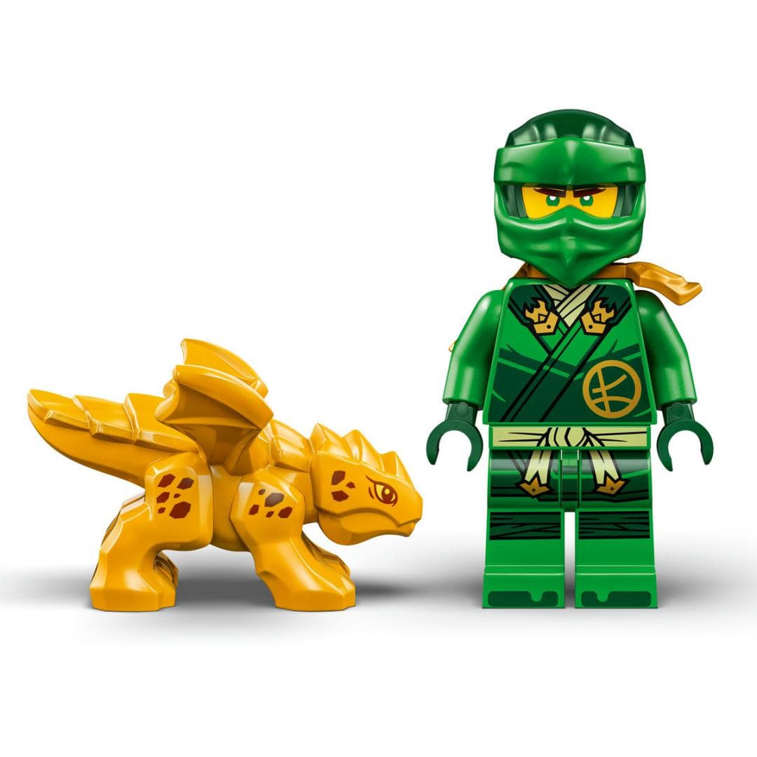 DRAGONUL DE PADURE AL LUI LLOYD, LEGO 71829 — miniatură