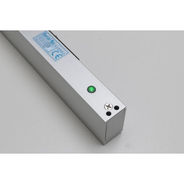 ELECTROMAGNET APLICABIL 280KGF, CU LED — miniatură