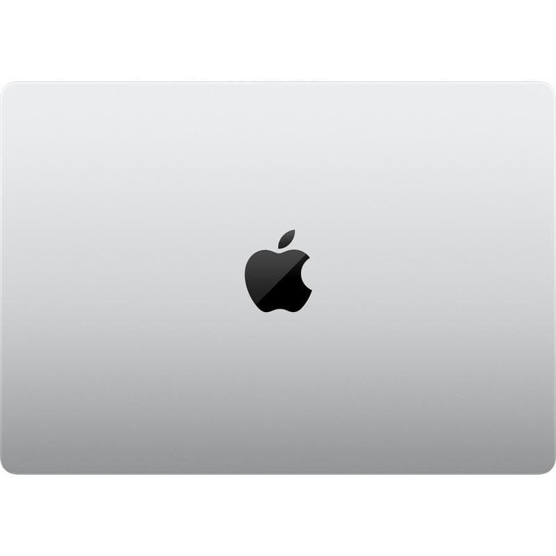 MacBook Pro 14.2"/Apple M4 Pro (CPU 14-core, GPU 20-core, Neural Engine16-core)/48GB/1TB - Silver- INT KB (Cto from MX2F3RO/A) — miniatură