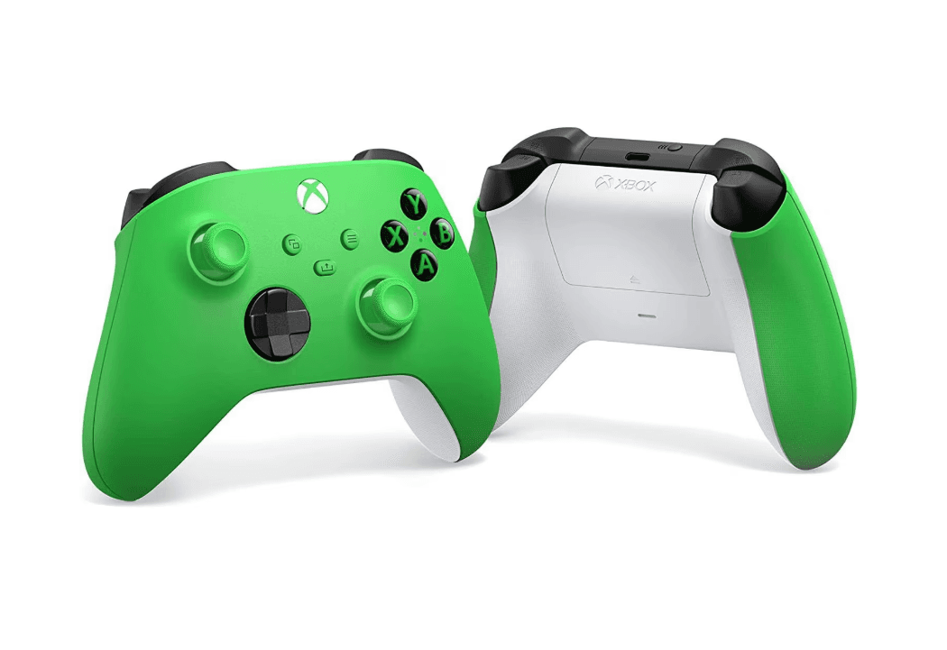 MS Xbox X Wireless Controller Green — miniatură