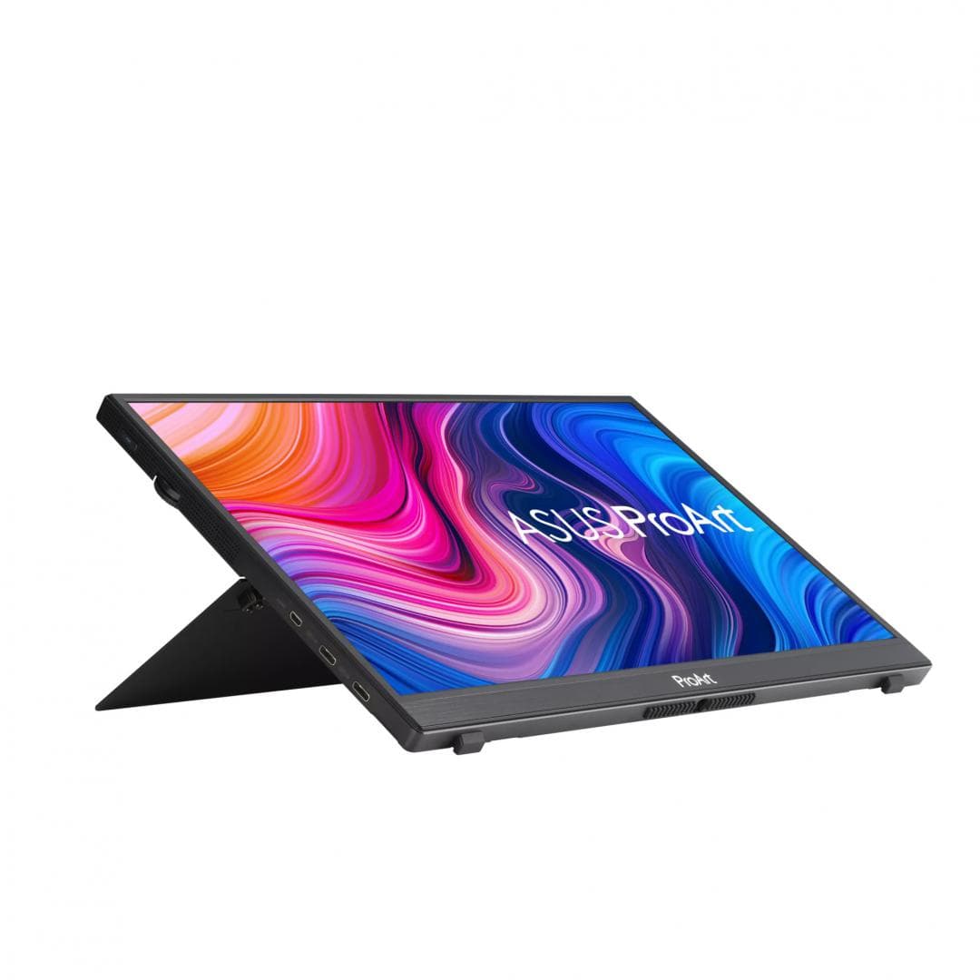 Monitor Consumer ASUS PA148CTV, 14", 1920 x 1080 pixeli, Touchscreen, Black — miniatură