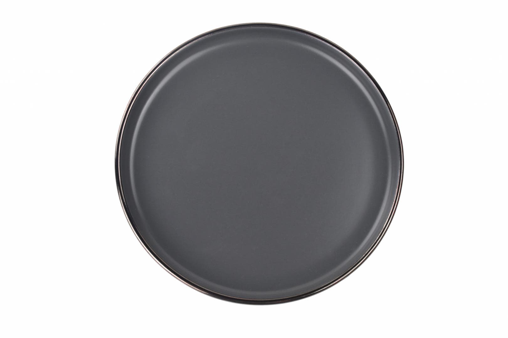 SET 6 FARFURII DESERT, CERAMICA 20 CM, CALYPSO, ART OF DINING BY HEINNER — miniatură