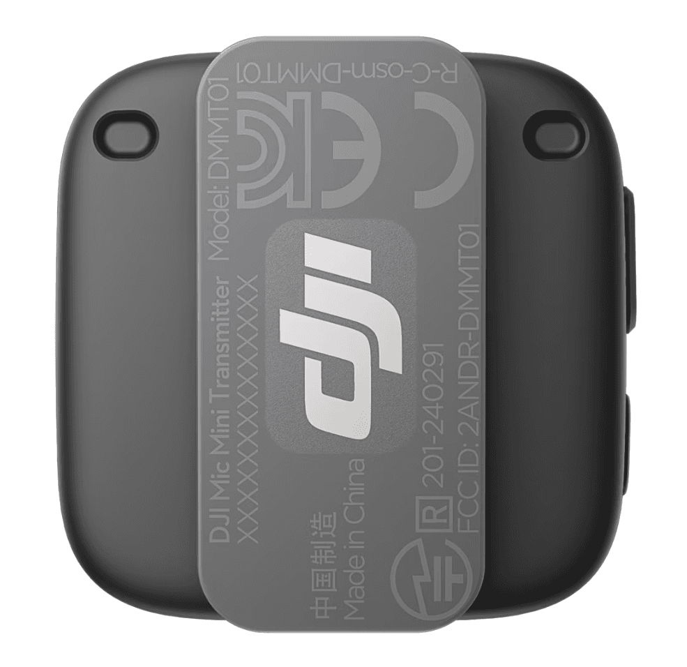 Microfon DJI Mic Mini, Jack, Noise Reduction