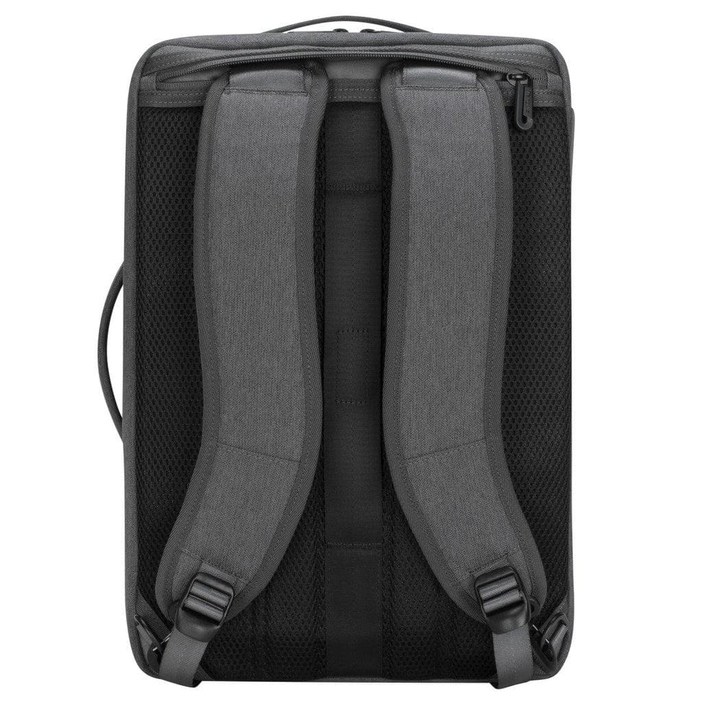 Rucsac laptop Targus Cypress Convertible 15.6", gri — miniatură