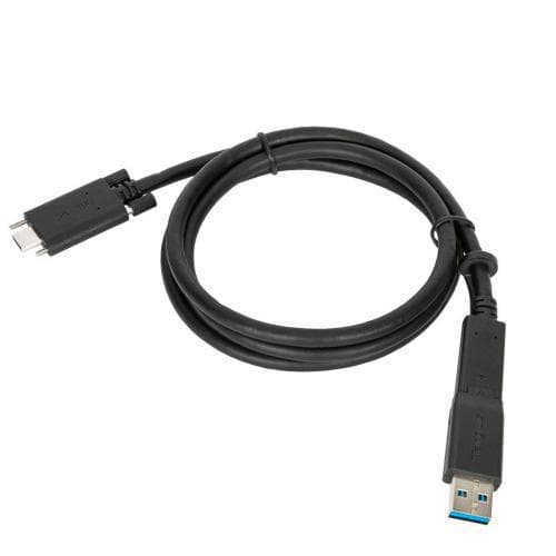 Hub USB TARGUS DOCK182EUZ USB-C, 5 porturi, HDMI, RJ-45, Negru — miniatură