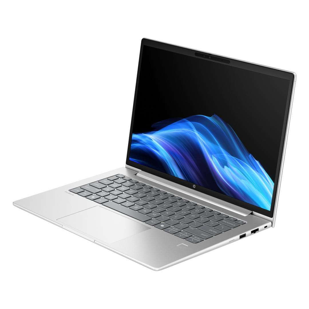 Laptop SMB HP ProBook 4 G1i AI, cu procesor Intel Core Ultra 5 225U, 14'' IPS, 16 GB DDR5, 512 GB, Intel Graphics, Windows 11 Pro — miniatură