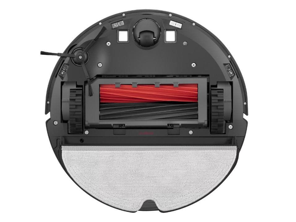 Roborock Q8 Max Vacuum Cleaner - Black — miniatură