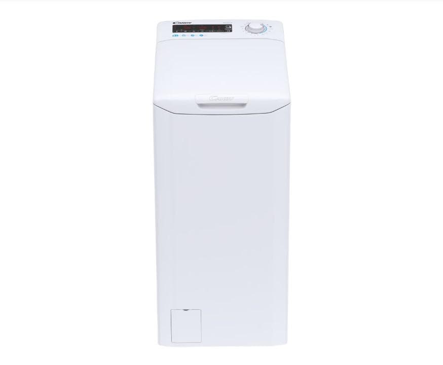 Masina de Spalat Verticala Candy CSTG 285TME/1-S TL, A, 8,5 kg, 1200, BPM motor, BTOUCH, MPS, NFC, White,