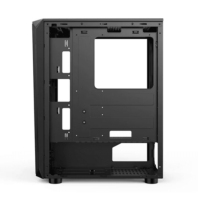 Carcasa PRO GAMING ZED, RGB, Mid Tower, Black — miniatură