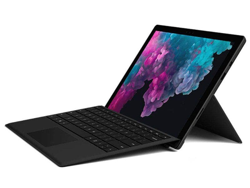 Microsoft Surface Pro 6, 8 GB RAM, 256 GB, Fara SIM, Black — miniatură