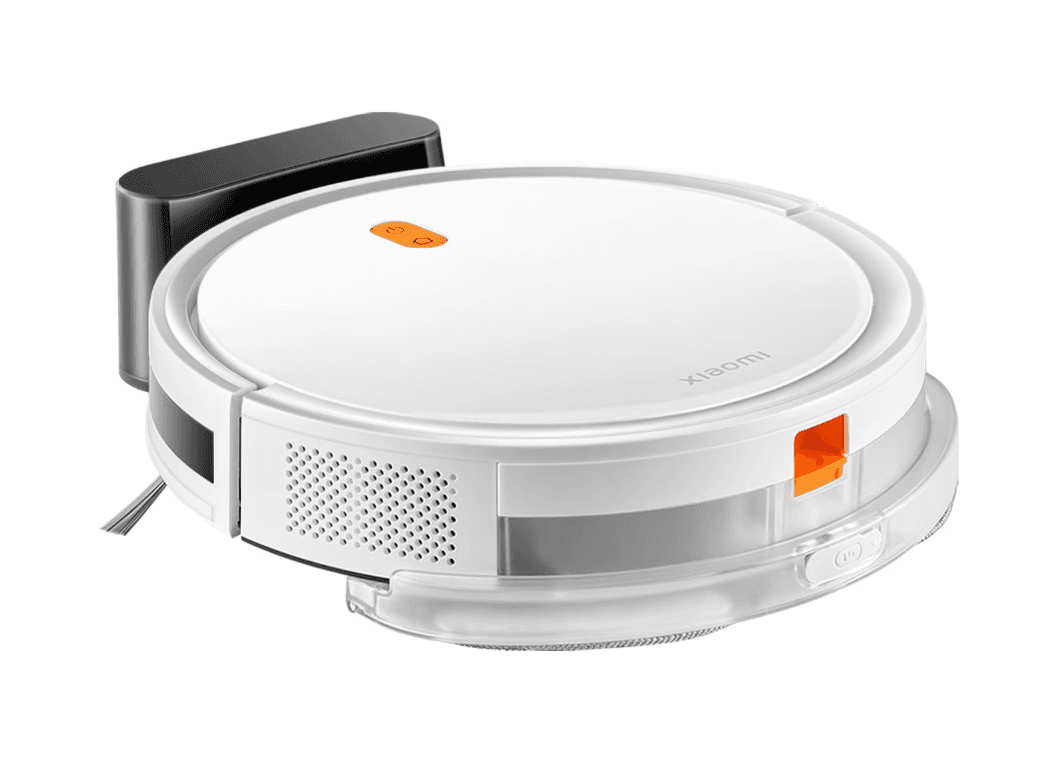 XIAOMI ROBOT VACUUM E5 (WHITE) EU,C108 — miniatură