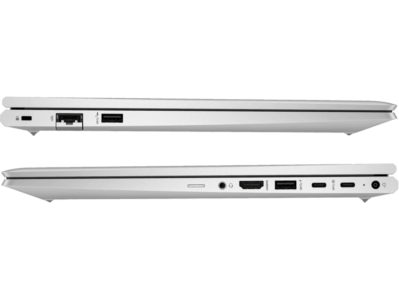 Laptop SMB HP ProBook 455 G10, cu procesor AMD Ryzen 5 7530U, 15.6'' IPS, 16 GB DDR4, 512 GB, AMD Radeon Graphics, Windows 11 Pro — miniatură