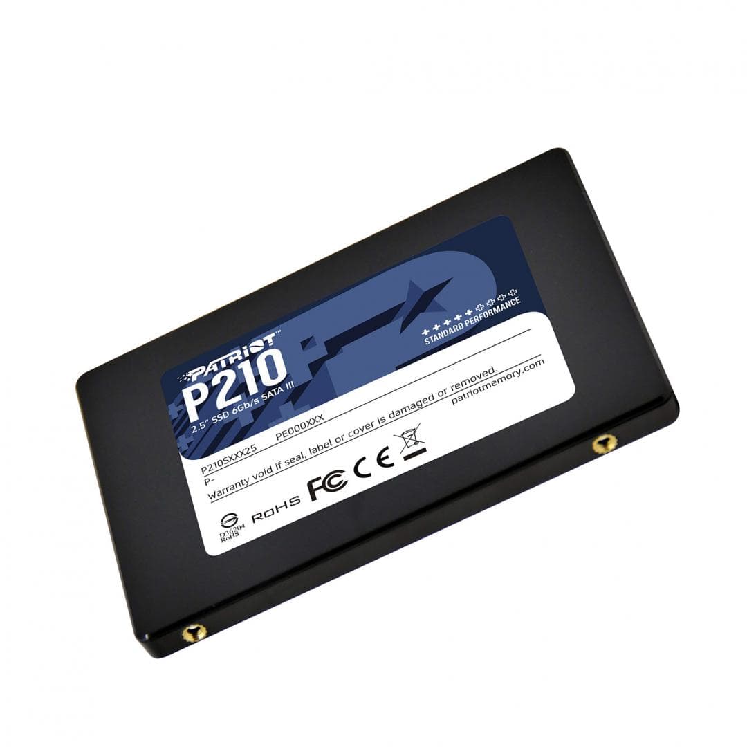 SSD intern Patriot P210, 512 GB, SATA III 2.5 inch