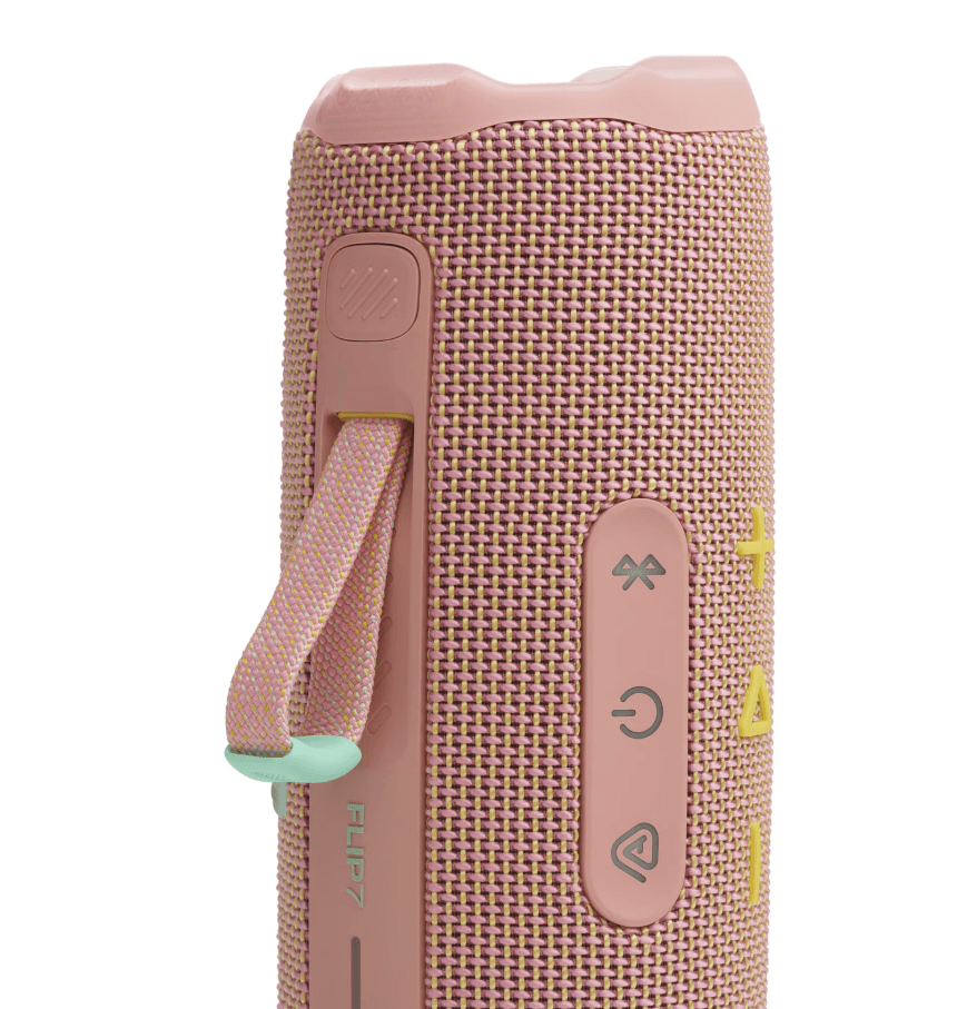 JBL Boxa portabila Flip 7 Bluetooth Pink — miniatură