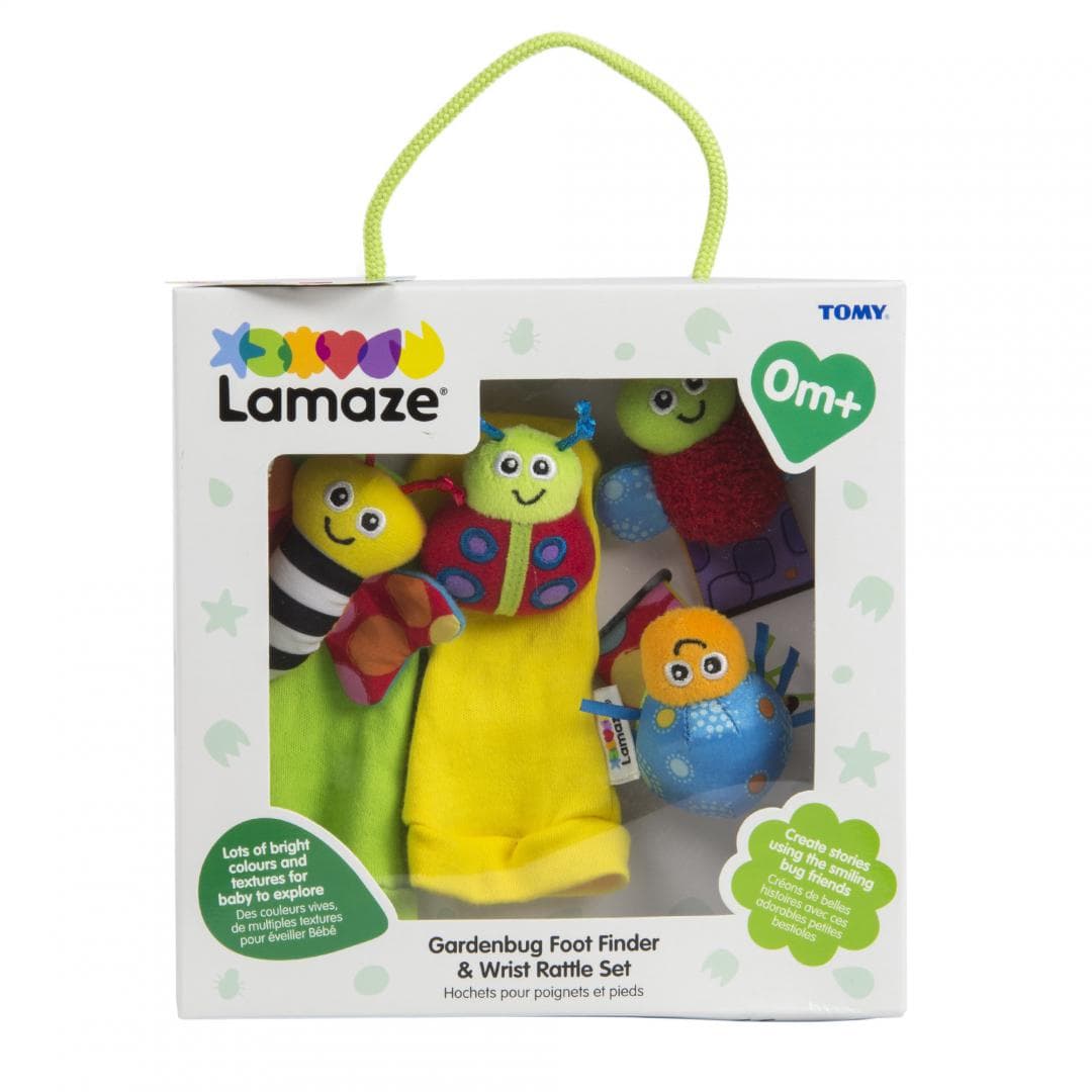 SET PENTRU BEBELUSI, SOSTETE SI MANSETE, LAMAZE — miniatură