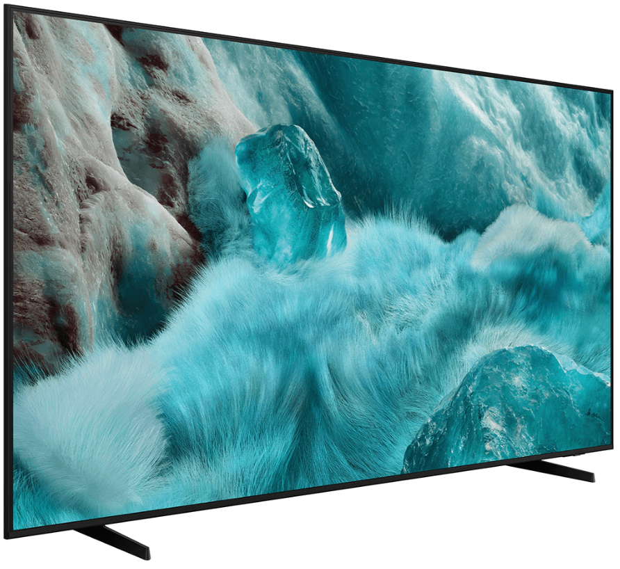 Televizor QLED Samsung 127 cm 50" 50Q7F, 4K, Smart TV, WiFi, CI+ — miniatură
