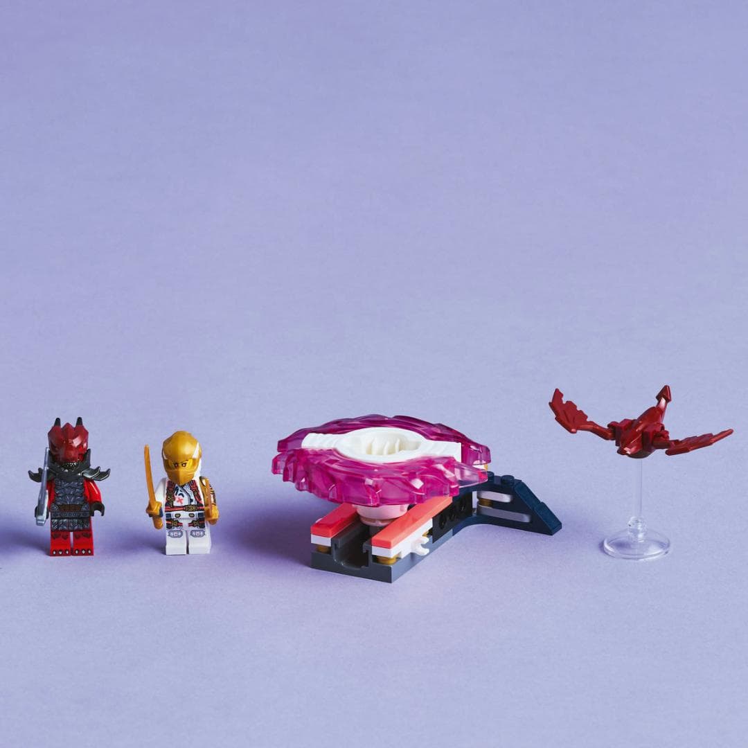 DRAGONUL SPINJITZU AL SOREI, LEGO 71824 — miniatură