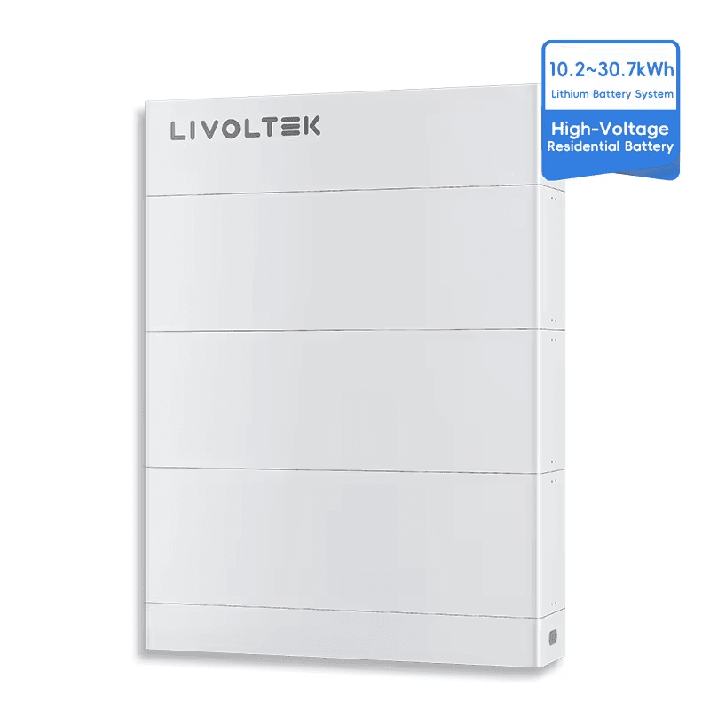 LIVOLTEK BHF High Voltage 5.12kWh Battery Module, 102.4V, 50Ah, IP65