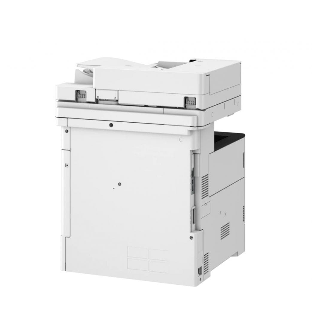 "Multifunctional laser color Canon i-SENSYS X C1533iF II, functii: Print, Copy, Scan, Fax, dimensiune A4, Duplex,viteza max 33ppm A4, rezolutie 1200x1200dpi, procesor: 1.6gGHZ X 2, memorie2Gb, Stocare: 64GB eMMC(disponibil 30GB), alimentare hartie standard:650 coli, max-2300 coli,limbaje de — miniatură