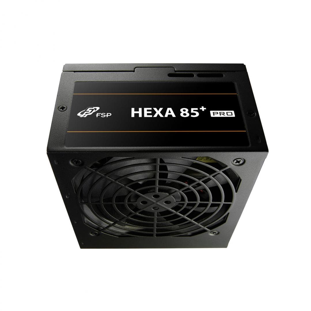Sursa FORTRON HEXA 85+ PRO, 80+ Bronze, 550W — miniatură