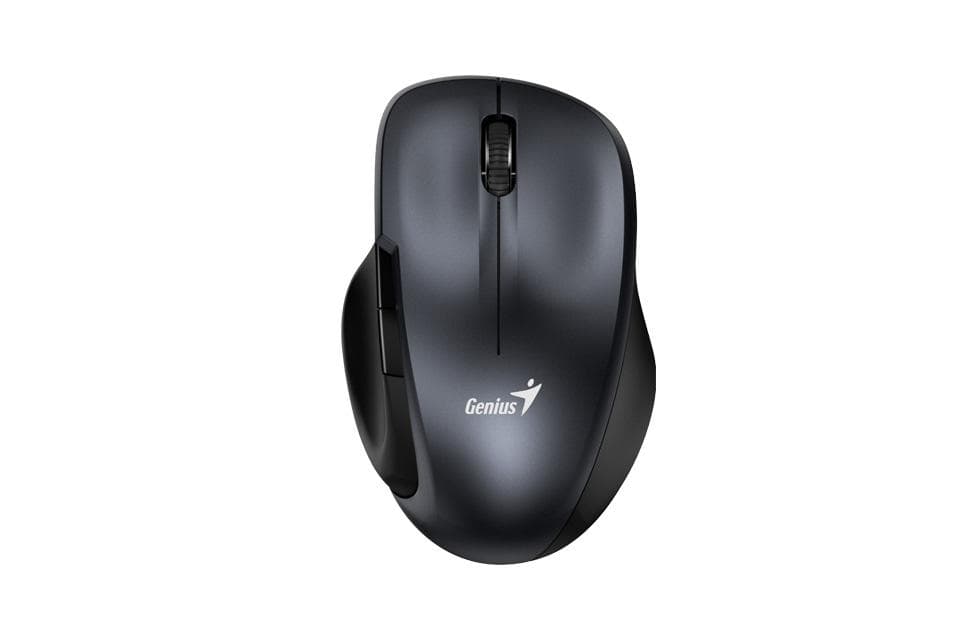 Mouse Wireless Genius NX-8200S, 1200 dpi, Gri