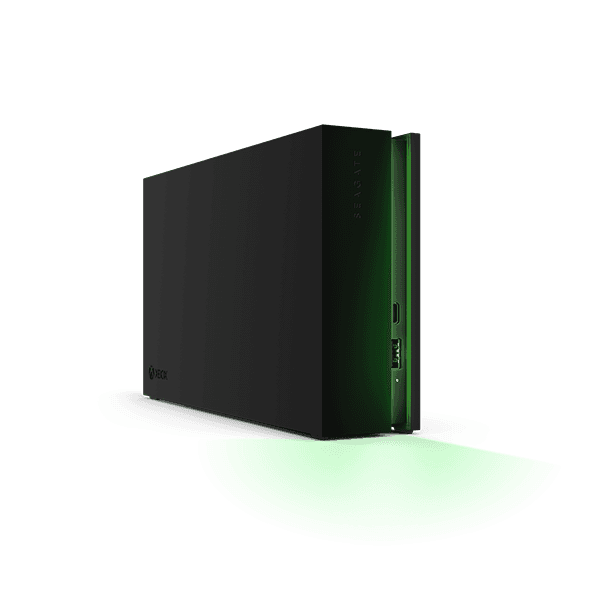 SSD extern SEAGATE Game Drive Hub for Xbox, 8 TB, USB 3.x Gen 1, Negru
