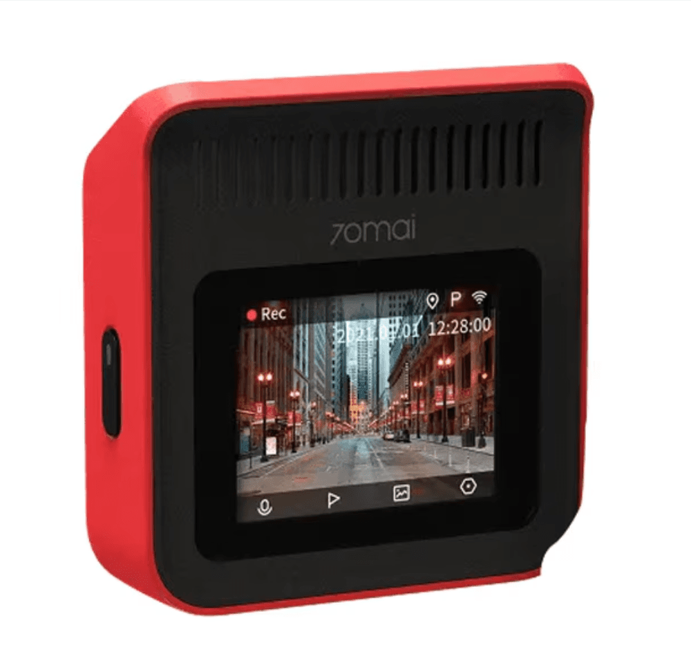 Xiaomi 70mai Dash Cam A400 Red