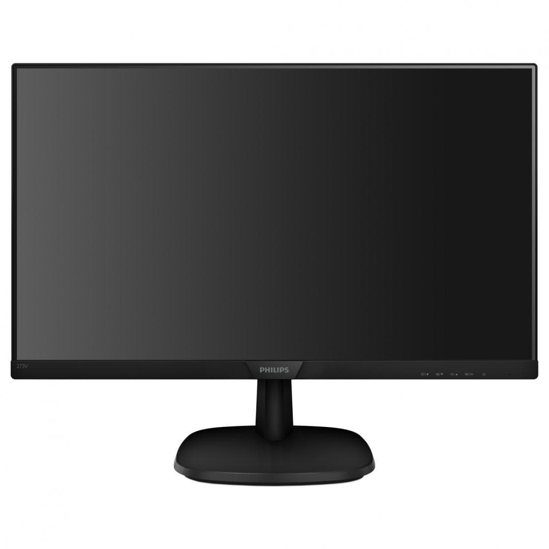 Monitor Consumer Philips 273V7QJAB/00, 27", 1920 x 1080 pixeli, Black — miniatură