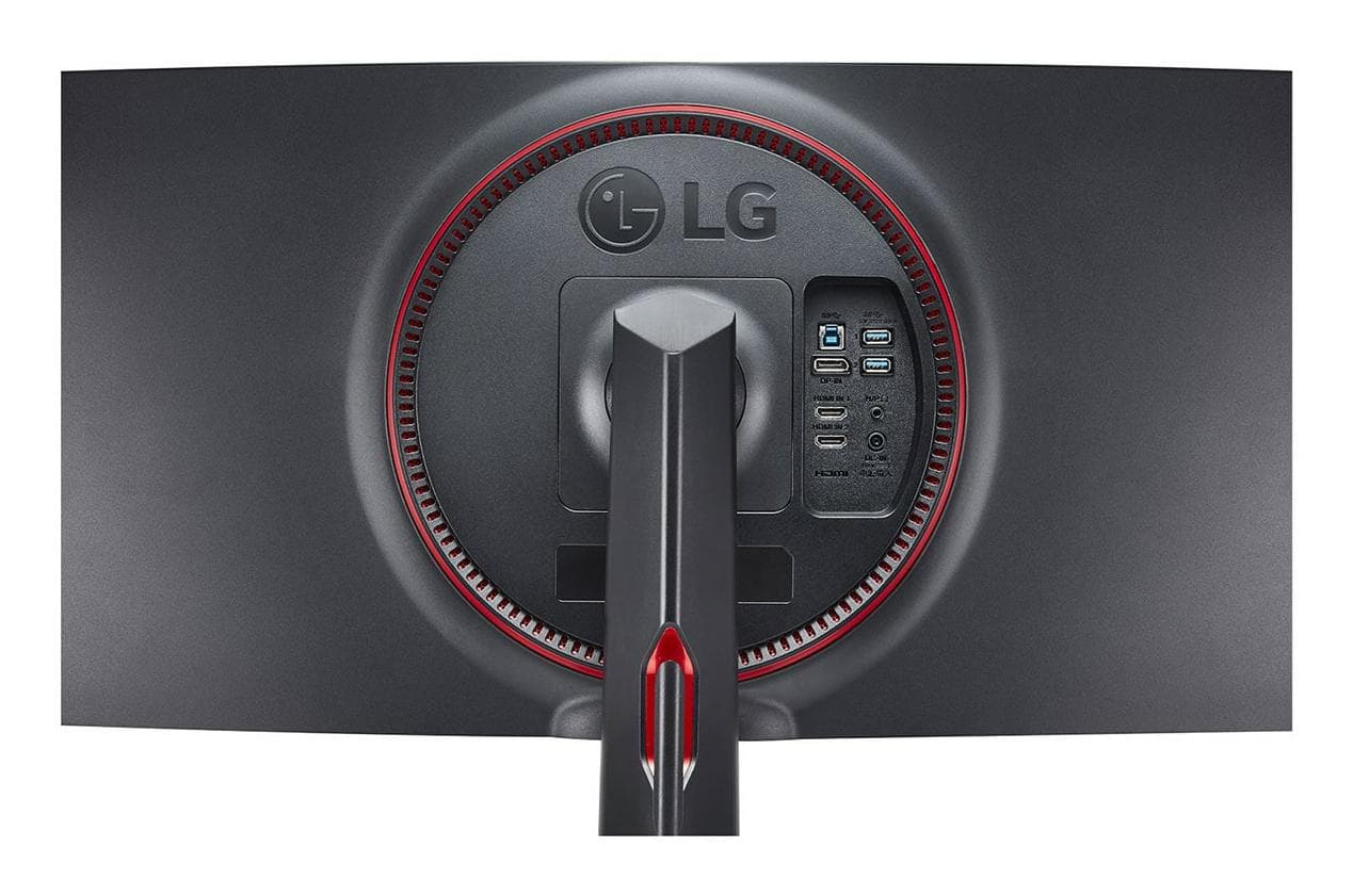 Monitor Consumer LG 34WQ650-W, 34", 2560 x 1080 pixeli, Silver White — miniatură