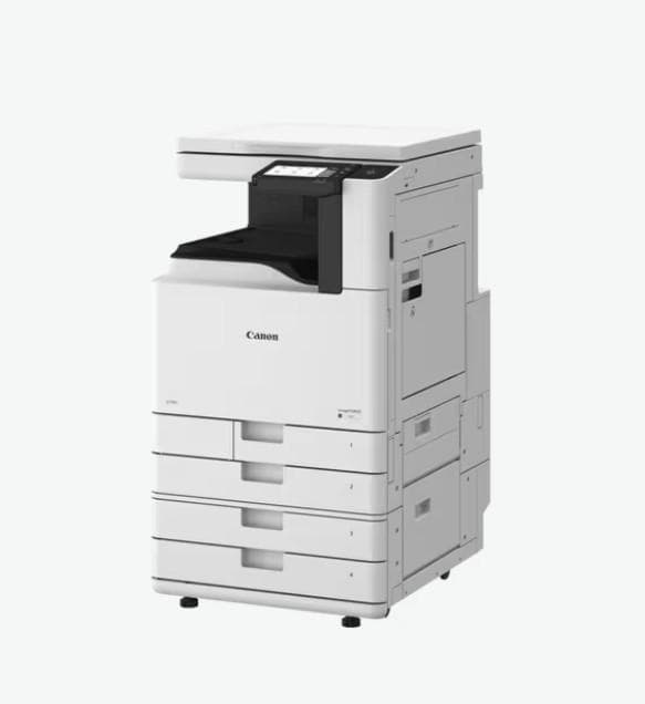 Multifunctional laser Canon imageFORCE 4045, format A3, Monocrom, Duplex, USB + LAN + Wi-Fi — miniatură