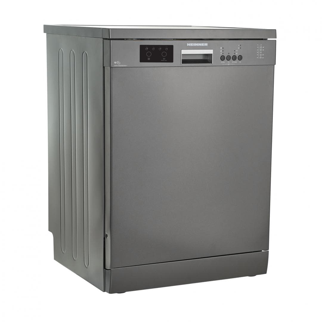 MASINA DE SPALAT VASE HEINNER HDW-FS6006DGE++ — miniatură