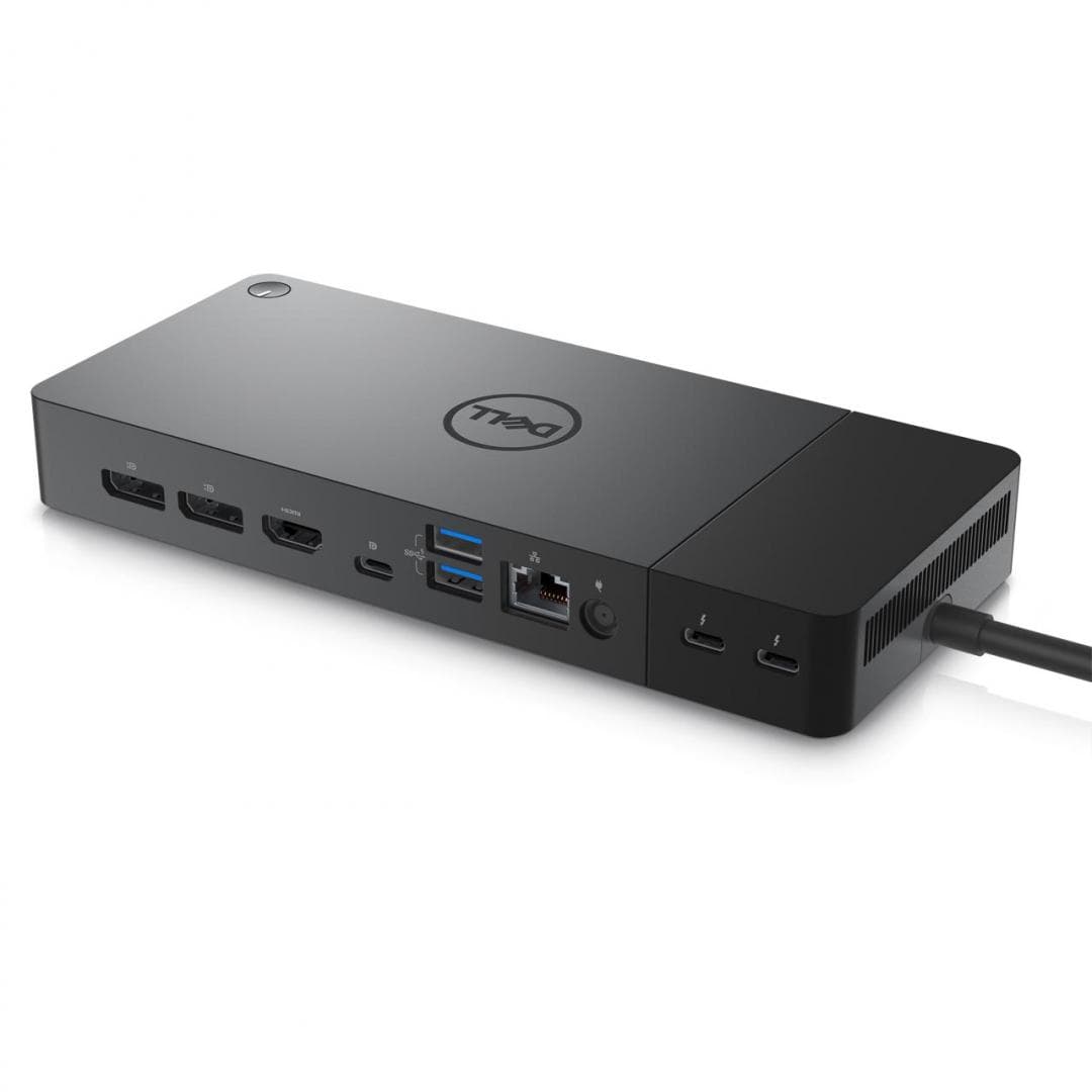 Docking station DELL WD22TB4, Thunderbolt, 180W, Negru — miniatură