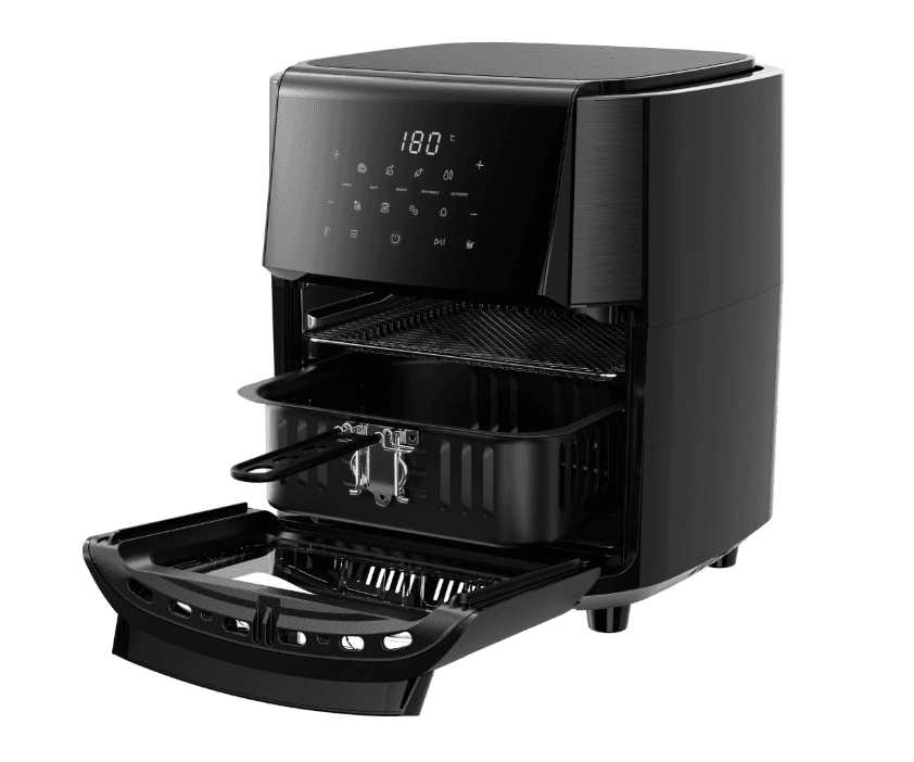 Friteuza Electrolux EAF12B — miniatură