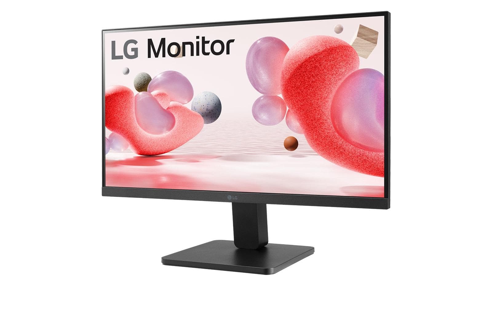 Monitor Consumer LG 22MR410-B, 21.5", 1920 x 1080 pixeli, Black — miniatură