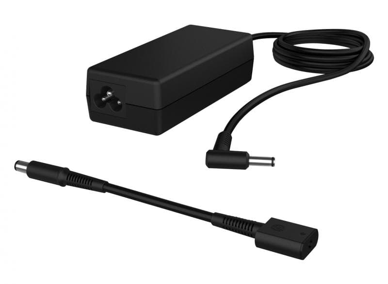 Incarcator Laptop HP 65W Smart AC Adapter, 65W, Negru