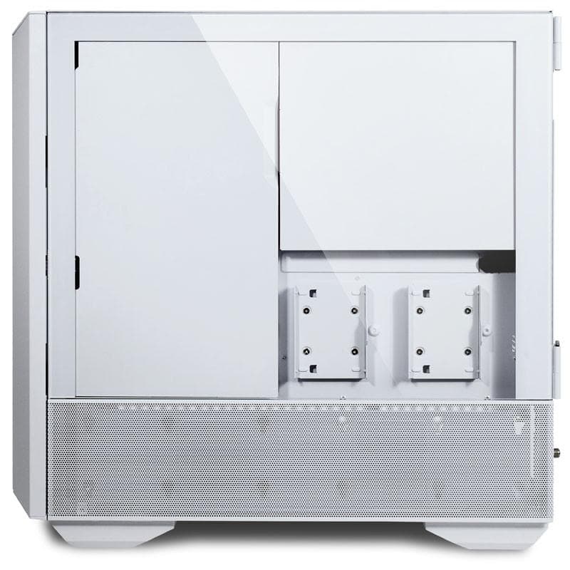 Carcasa LIAN LI LANCOOL III, RGB, Mid Tower, White — miniatură