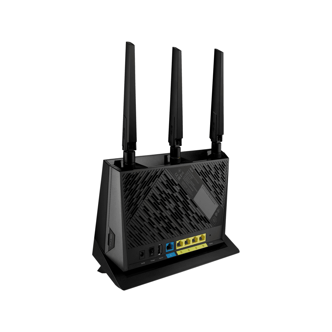 Router Wireless Asus 4G-AC86U, AC2600, Dual Band — miniatură
