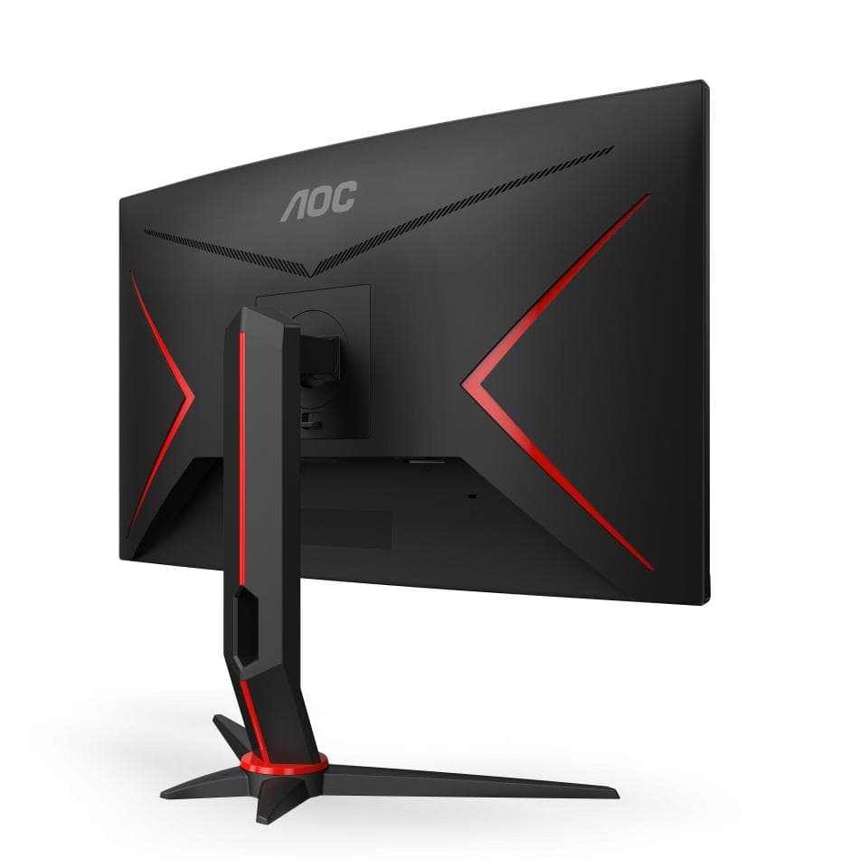 Monitor Gaming AOC CQ27G2S/BK, 27", 2560 x 1440 pixeli, Black — miniatură
