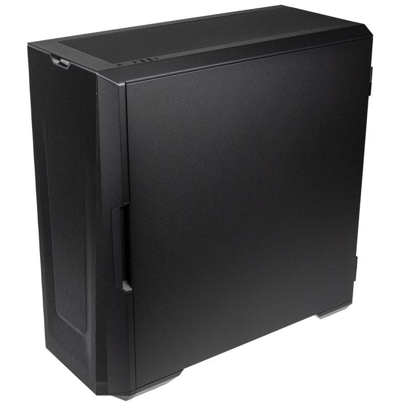 Carcasa PHANTEKS ECLIPSE G500A DRGB, RGB, Mid Tower, Black — miniatură
