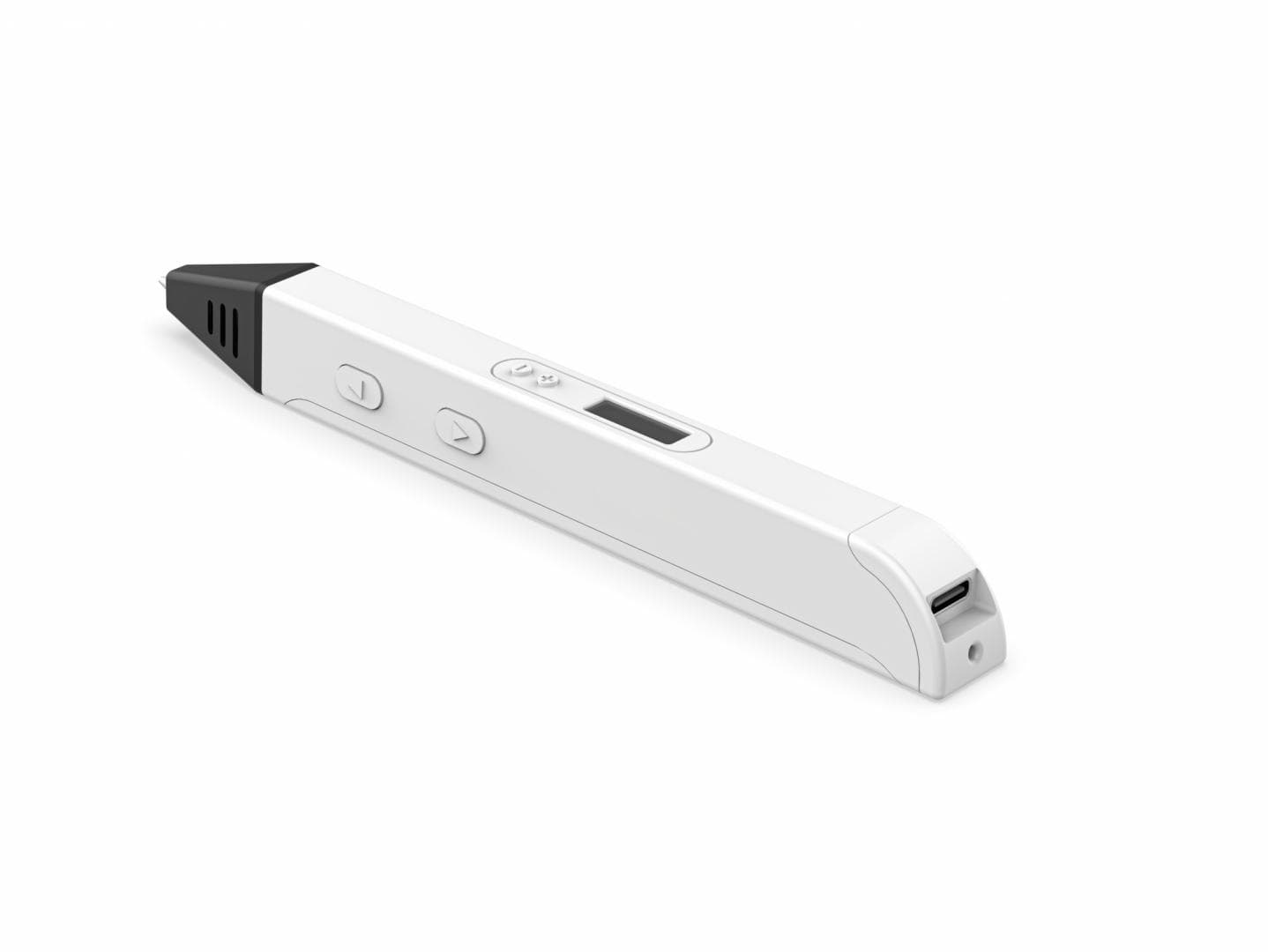Creion 3D Serioux RP800A, alimentare USB-C, filamente consumabile 1,75 mm, viteza 140cm/,in, gama de temperaturi 130 ~ 230 °C, panou ecran OLED, moduri multiple Dispozitivele au 10 moduri de viteză diferite, permițând ca funcționarea stiloului să fie adaptată nevoilor utilizatorilor — miniatură