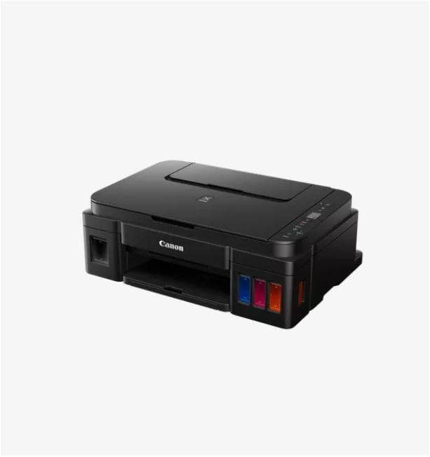 Multifunctional inkjet Canon PIXMA G2410, CISS, format A4, Color, USB — miniatură
