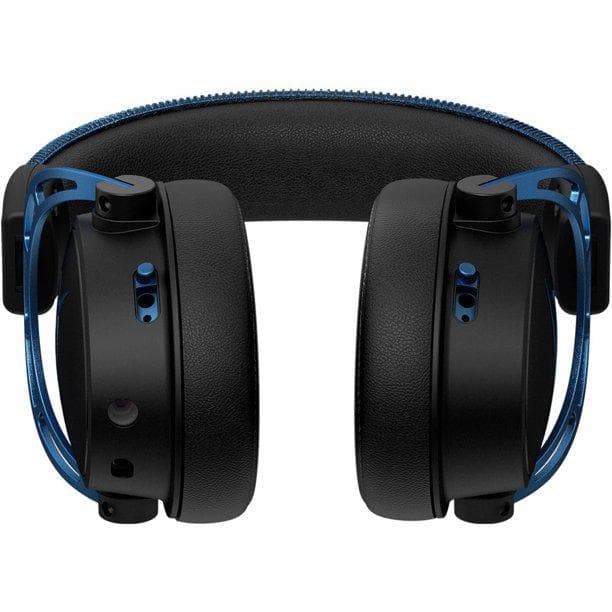 Casti Gaming Head-band HyperX Cloud Alpha S, Wired, noise-canceling, negru — miniatură