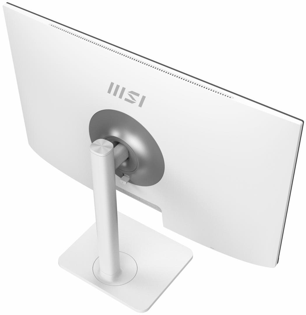 Monitor Consumer MSI Modern MD2712PW, 27", 1920 x 1080 pixeli, White — miniatură