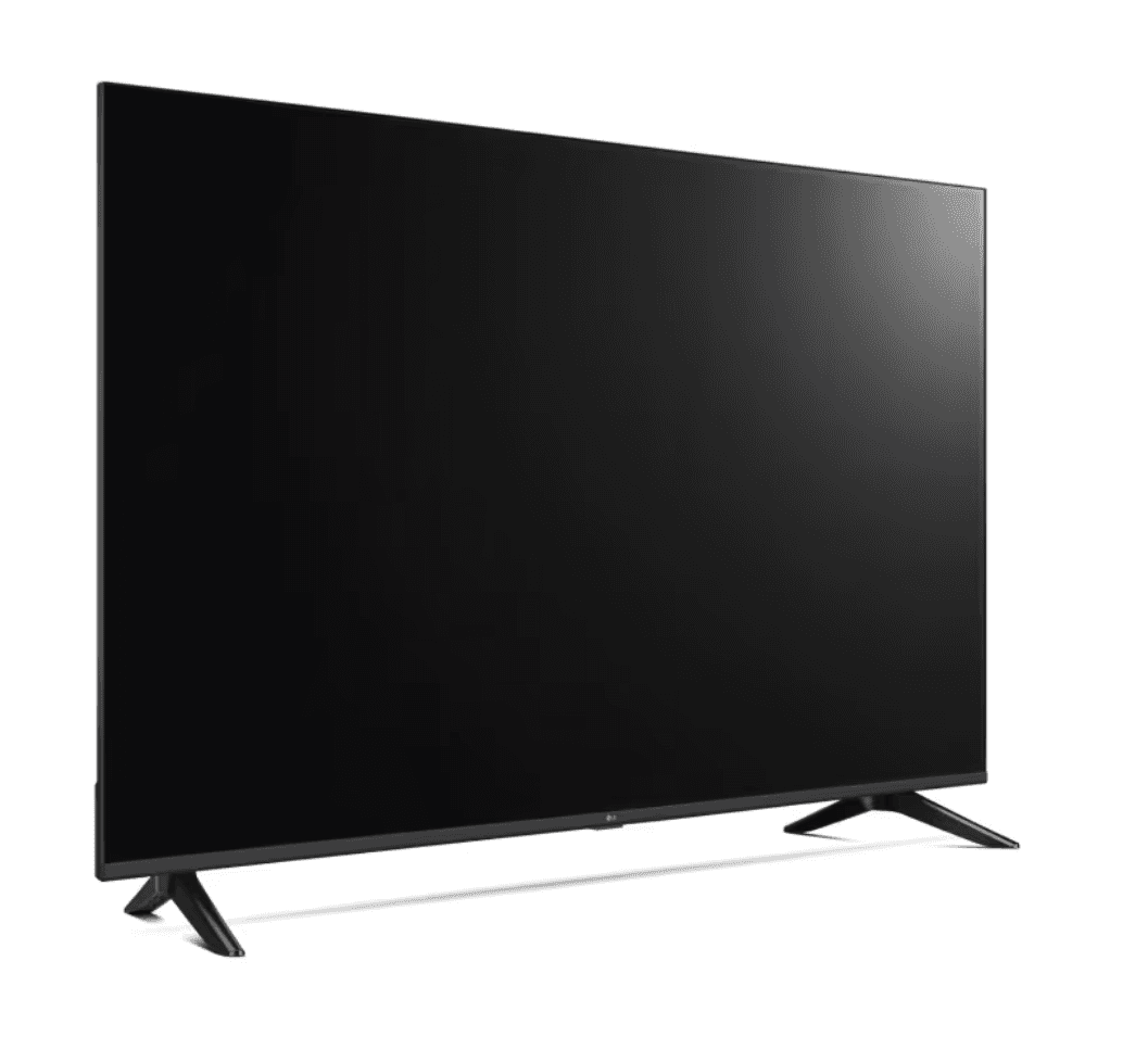 Televizor LG LED 65UA73003LA, 164 cm, Smart, 4K, Clasa F, Negru — miniatură
