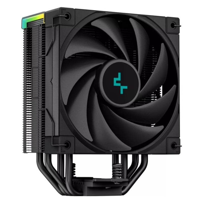 Cooler Procesor DEEPCOOL AK400 DIGITAL, Aer, 12 cm