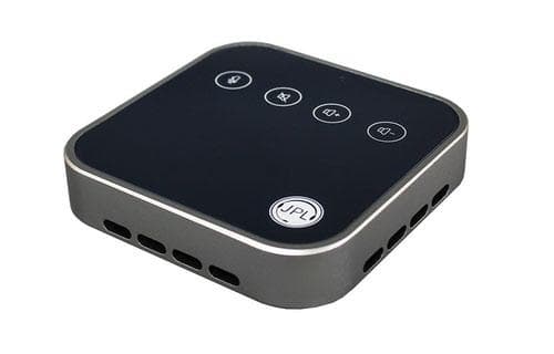 Microfon JPL TELECOM JPL Convey, USB, LED backlight Noise Reduction — miniatură