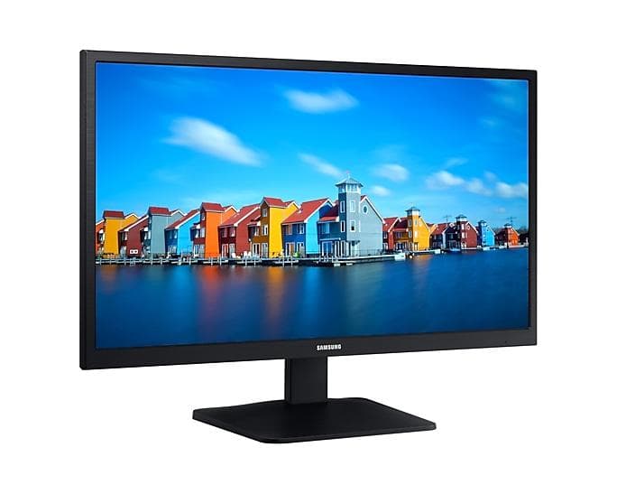 Monitor Samsung 24" LS24A336NHUXEN — miniatură