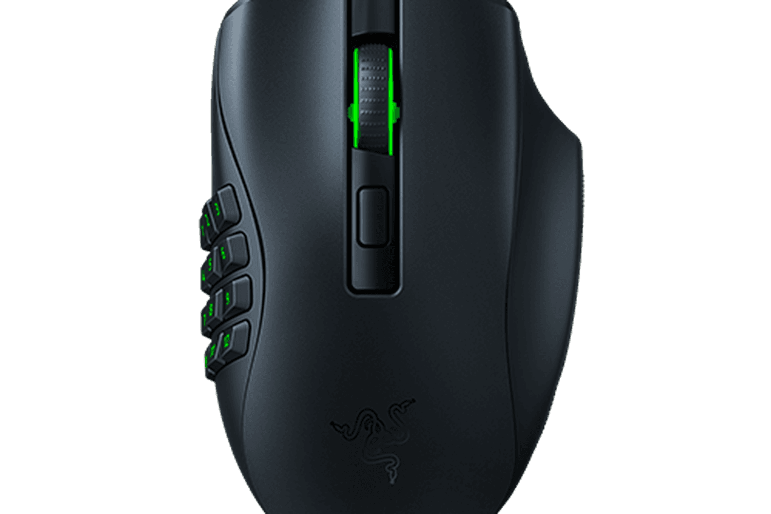 Mouse Gaming Razer Naga X, 18000 DPI, negru — miniatură