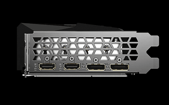 Placa video Gigabyte Radeon RX 7600, 8GB GDDR6, PCI Express 4.0, 128-bit — miniatură