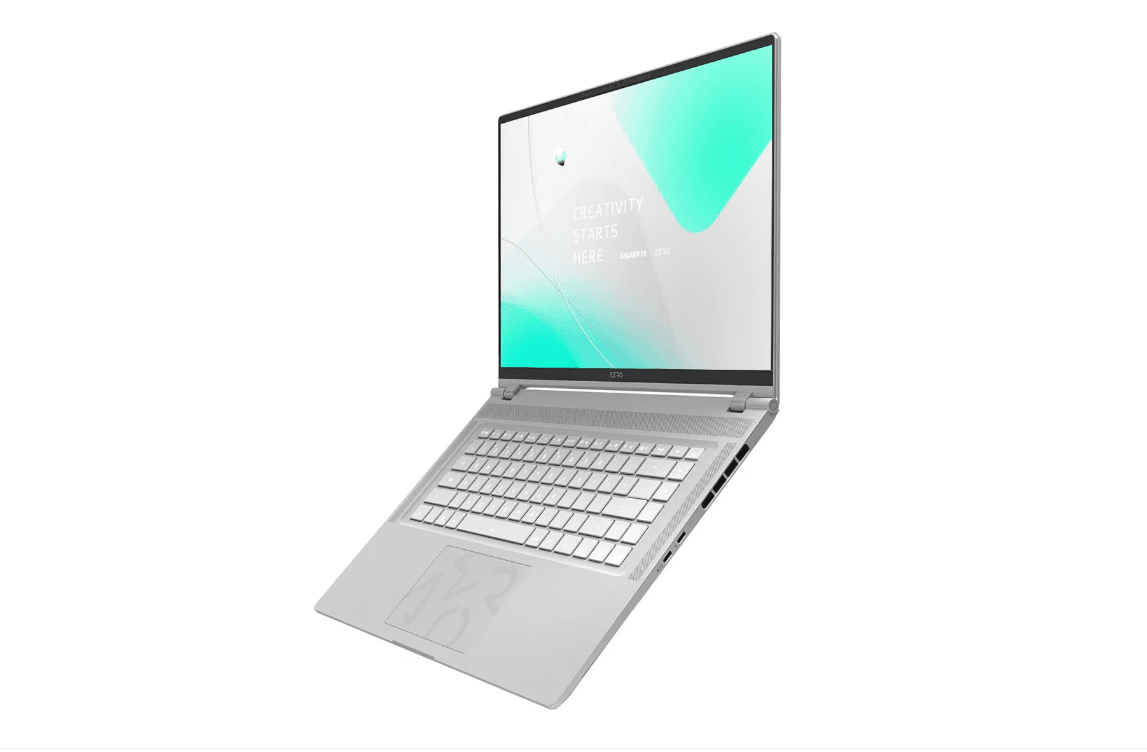 Laptop Gaming GIGABYTE AERO 16 OLED, cu procesor Intel Core i7 13700H, 16'' OLED, 16 GB DDR5, 1 TB, NVIDIA GeForce RTX 4070, 8GB GDDR6, Windows 11 Home